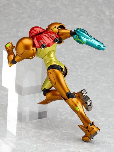 figma #133 密特罗德 另一个M 萨姆斯·亚兰