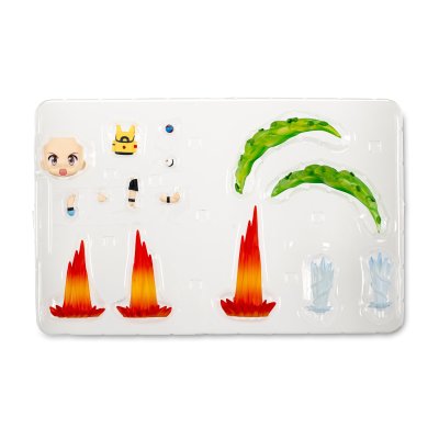 粘土人 精灵宝可梦 小赤 冠军