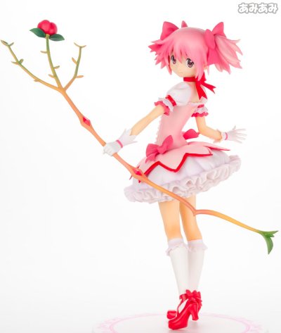 SQ系列  魔法少女小圆 鹿目圆