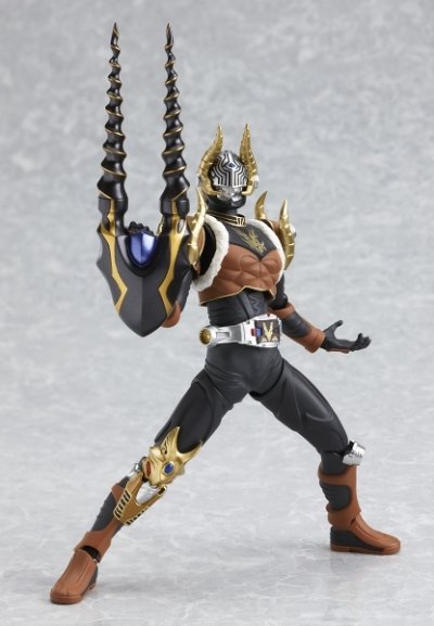 figma #SP-29 カメンRider 龙骑士 仮面Rider大针蜂 