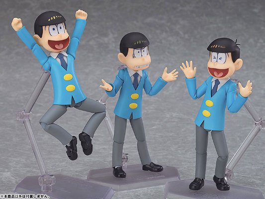 figma 阿松 松野轻松