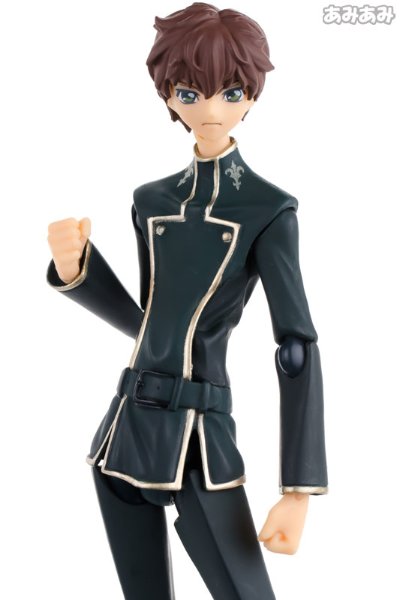 figma#SP-003  CODE GEASS 反叛的鲁路修R2 枢木朱雀