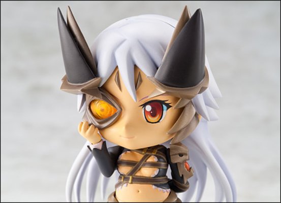 粘土人 #155b 女皇之刃 阿尔德拉 2号玩家配色