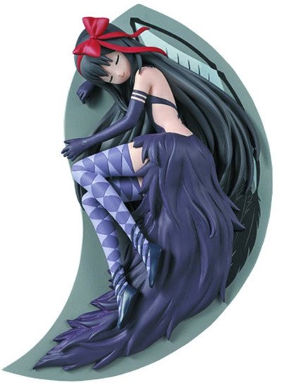 SQ系列 剧场版 魔法少女小圆 叛逆的物语 恶魔 晓美焰 Asleep ver.