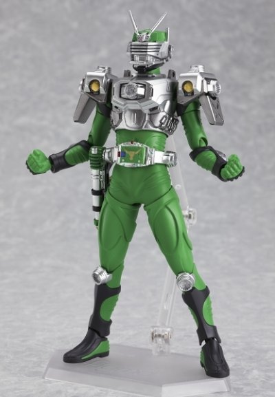 figma #SP-22 カメンRider 龙骑士 仮面Riderトルク 