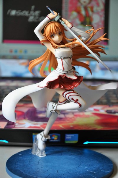 刀剑神域 亚丝娜 -血盟骑士团-