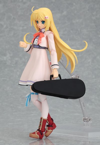 figma #078 se·KIRARA 神乐亚矢 校服