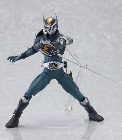 figma #SP-16 カメンRider 龙骑士 仮面Rider云古骑士 