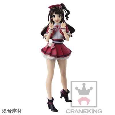 SQ系列 偶像大师灰姑娘女孩 岛村卯月 ～new generations～ 