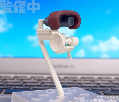 粘土人 #582 少女与战车 五十铃华