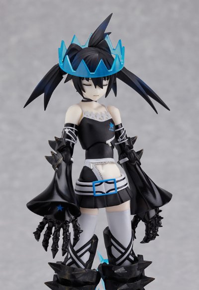 figma #SP-40 黑岩射手 黑岩射手 Black ★ Rock Shooter Beast