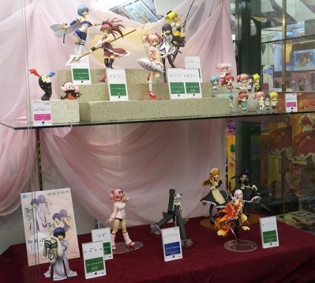 迷你黏土人 魔法少女小圆 アルティメットまどか Secret 