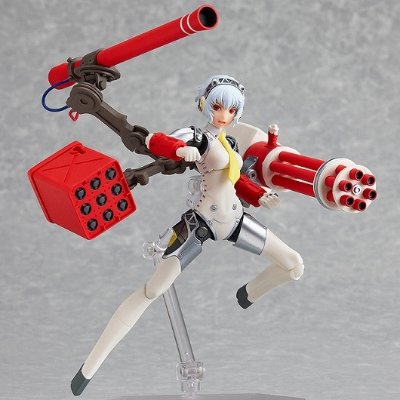 figma #SP-47 Persona4 ジ・アルティメット イン マヨナカアリーナ Aegis The ULTIMATE ver. ざ あるてぃめっと ver. 