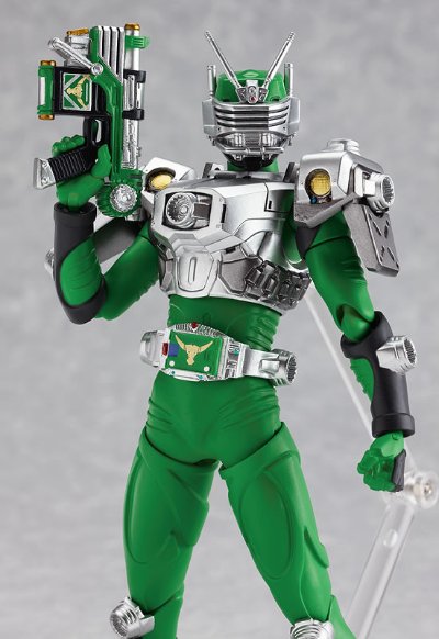 figma #SP-22 カメンRider 龙骑士 仮面Riderトルク 