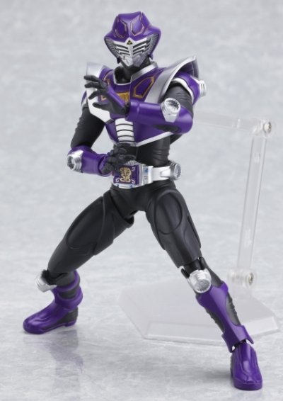 figma #SP-23 カメンRider 龙骑士 仮面Riderストライク