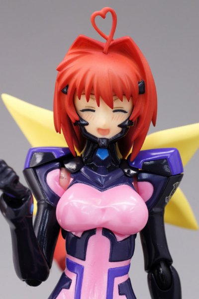 figma #SP-37 MUV-LUV 鉴纯夏 