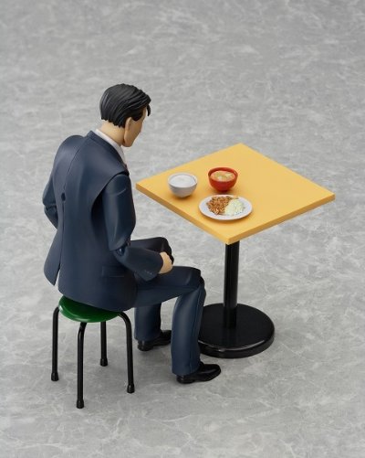 	figma 孤独的美食家 井之头五郎 大盛りver 