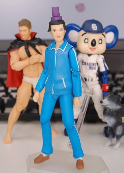 figma #SP-11 ギャグマンガ日和 圣徳太子 