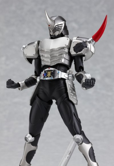 figma #SP-25 カメンRider 龙骑士 仮面Riderト拉丝特 