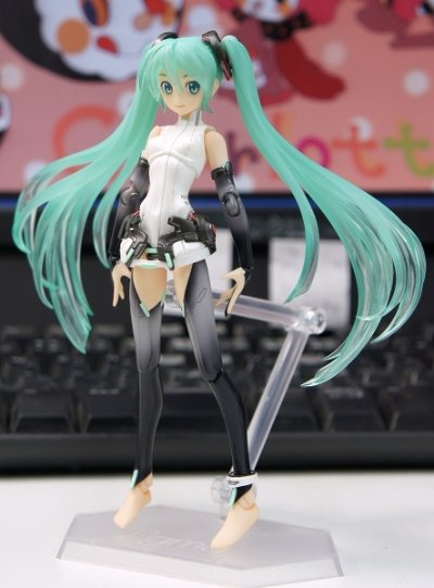 figma #100 VOCALOID 初音未来 Append