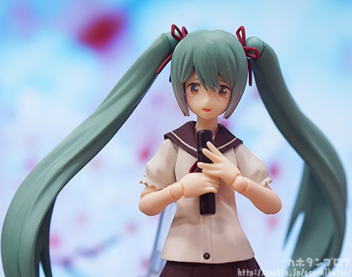 figma#SP-50 VOCALOID 初音未来 水手服ver.
