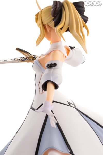 SQ系列 フェイト／ステイ骑士 Saber・Lily