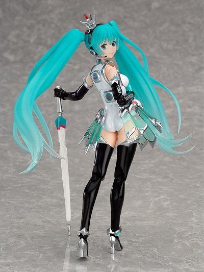 figma #SP-49 GOOD SMILE Racing&VOCALOID 初音未来 Racing 2013