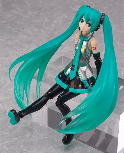 figma #200 VOCALOID 初音未来 2.0 