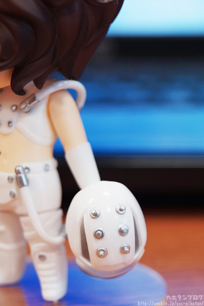 粘土人 #369 西川贵教