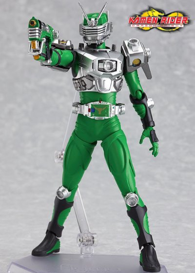 figma #SP-22 カメンRider 龙骑士 仮面Riderトルク 