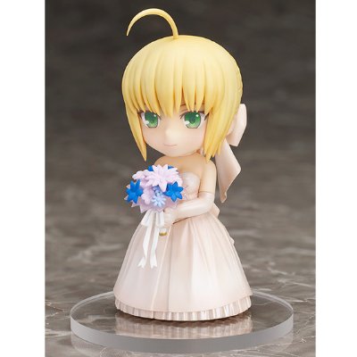 Chara-Forme+ Fate／Stay Night SABER 10th 王室礼服ver.