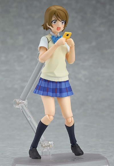 figma #297 LoveLive! School idol project 小泉花阳 