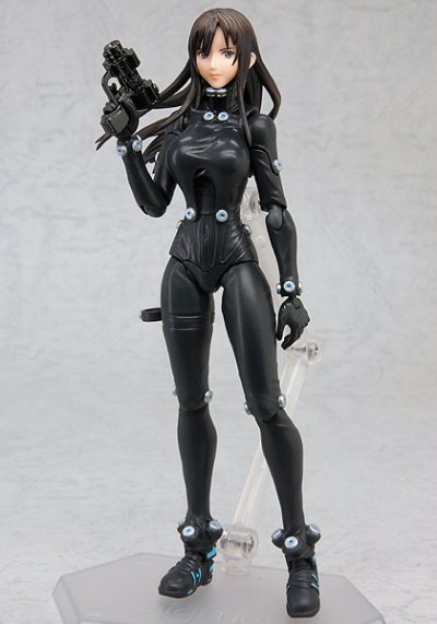 figma #SP-5 ガンツ 下平玲花 スーツ ver. 