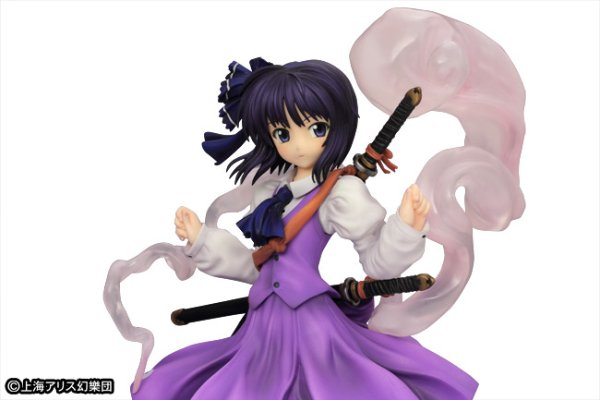 东方Project 魂魄妖梦 香霖堂ver. 限定颜色