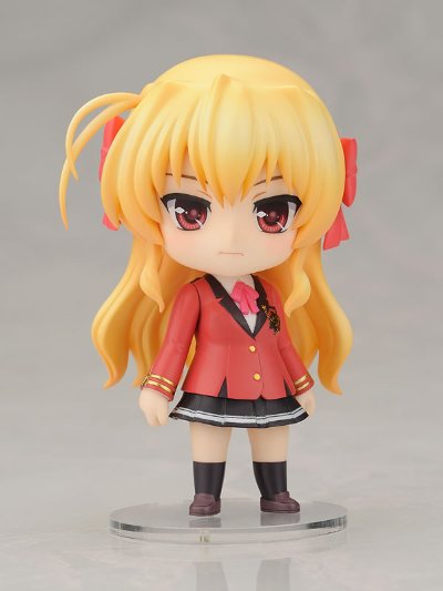 粘土人 #157 红色约定 千堂瑛里华