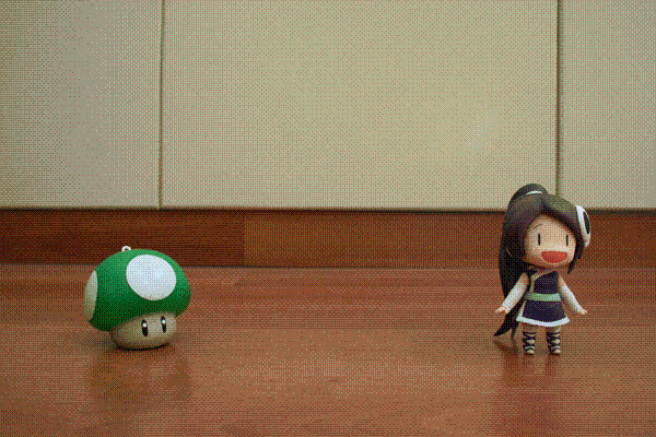 粘土人 #184 只有神知道的世界 艾利由西亚・D・鲁德・伊玛