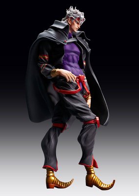 雕像传说 JoJo的奇妙冒险 第三部 34.DIO セカンド〈原型・彩色监修/荒木飞吕彦〉
