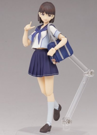 figma#121 Love Plus 姊崎宁宁