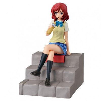 SQ系列 LoveLive! School idol project 西木野真姫 放课后のひととき 