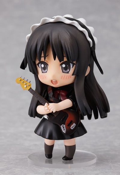 粘土人 #101 轻音少女！秋山澪 舞台版