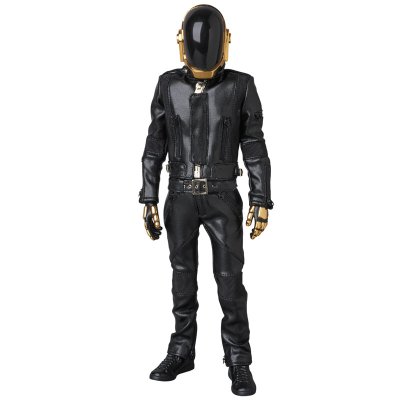 RAH No.752 DAFT PUNK HUMAN AFTER ALL Ver.2.0 GUY-MANUEL de HOMEN-CHRISTO