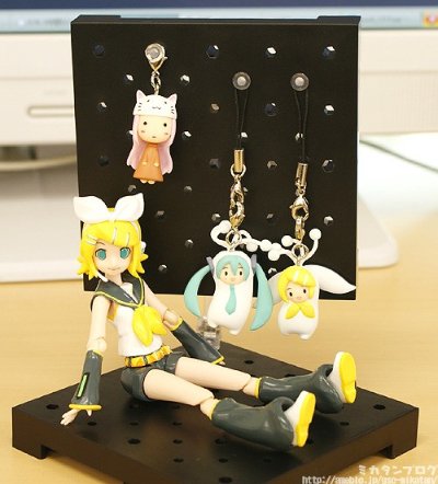 figma#019 镜音铃