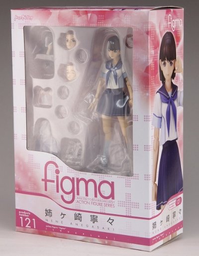 figma#121 Love Plus 姊崎宁宁