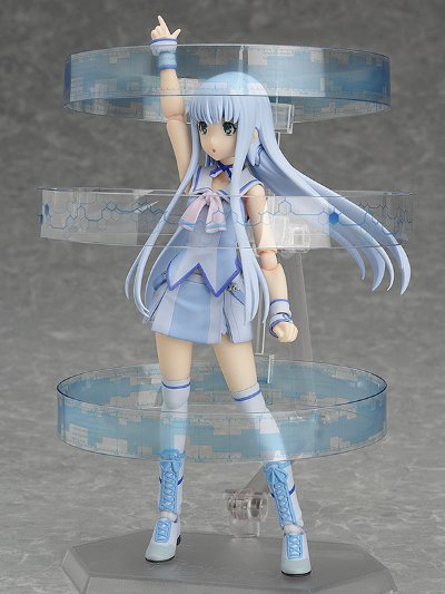 figma#263 剧场版 苍蓝钢铁的琶音 DC 伊欧娜