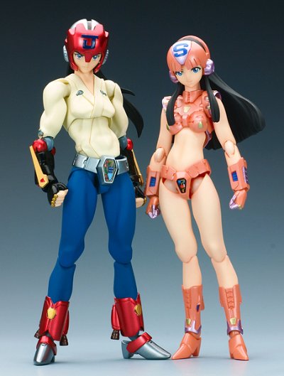 figma #30 プラレス３四郎 柔王丸 JPWAタッグトーナメントver. 