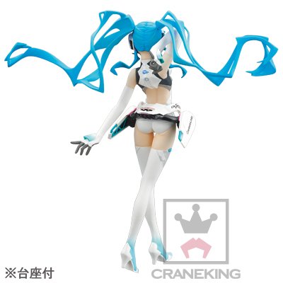 SQ系列 GOOD SMILE Racing&VOCALOID 初音未来 Racing 2014 