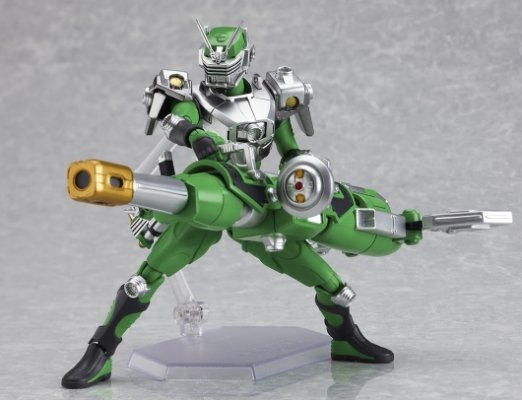 figma #SP-22 カメンRider 龙骑士 仮面Riderトルク 