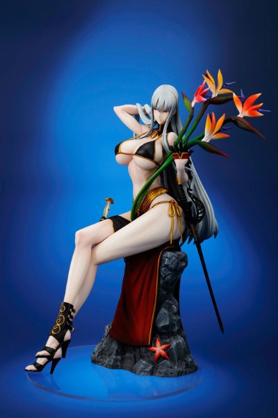 战场女武神 DUEL 塞露贝利亚 -Everlasting Summer-