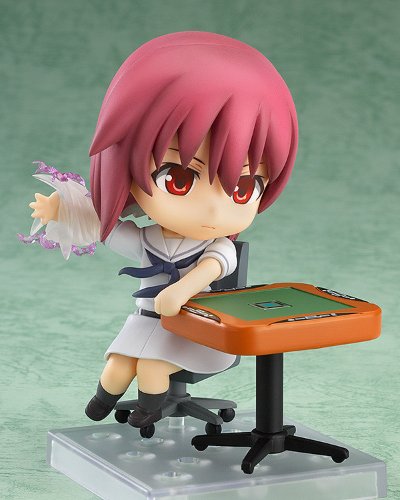 粘土人 #471 Saki Achiga Side-A  宫永照