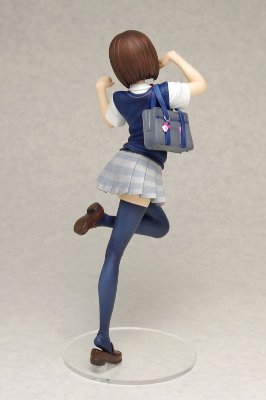 Dream Tech 偶像大师 灰姑娘女孩 前川未来【制服Ver.】